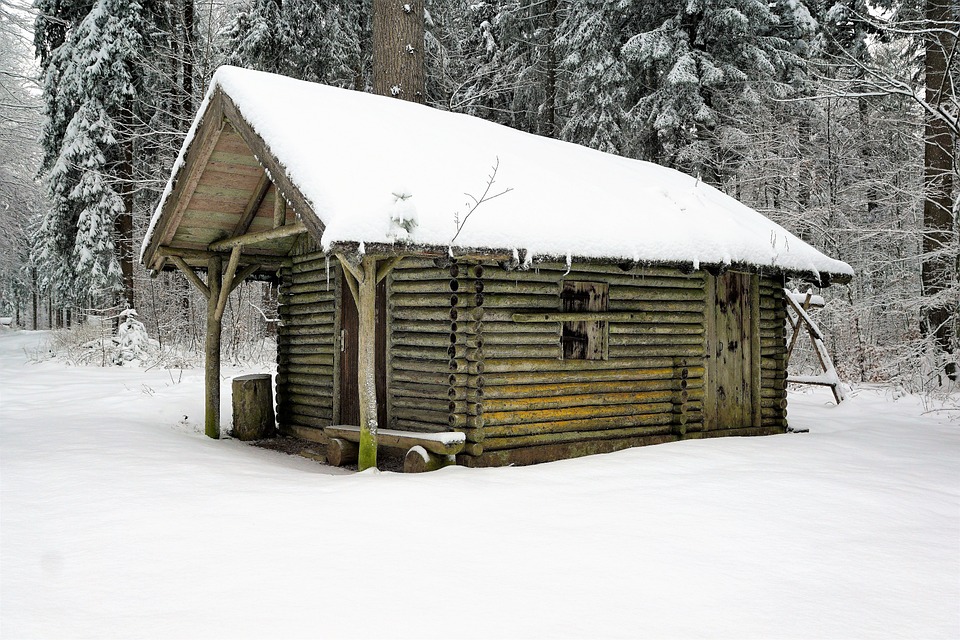 Výhodné dřevostavby